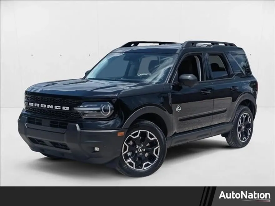 2025 Ford Bronco Sport Outer Banks photo 1