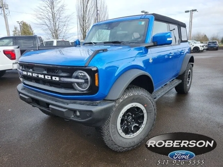 2024 Ford Bronco Outer Banks photo 1