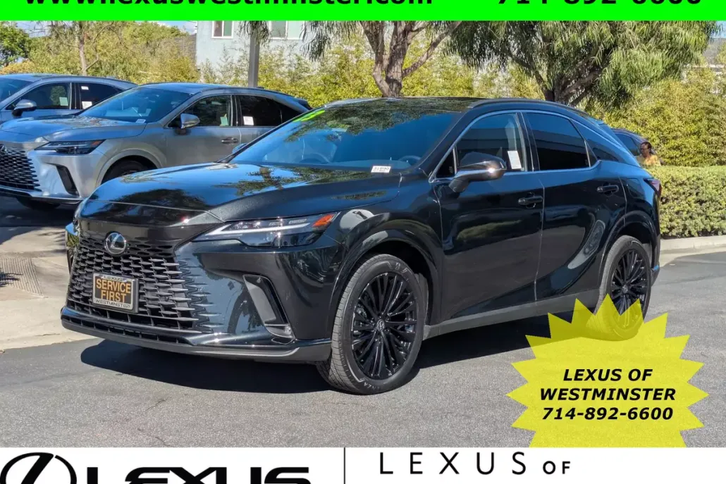 2023 Lexus RX 350 Premium photo 1