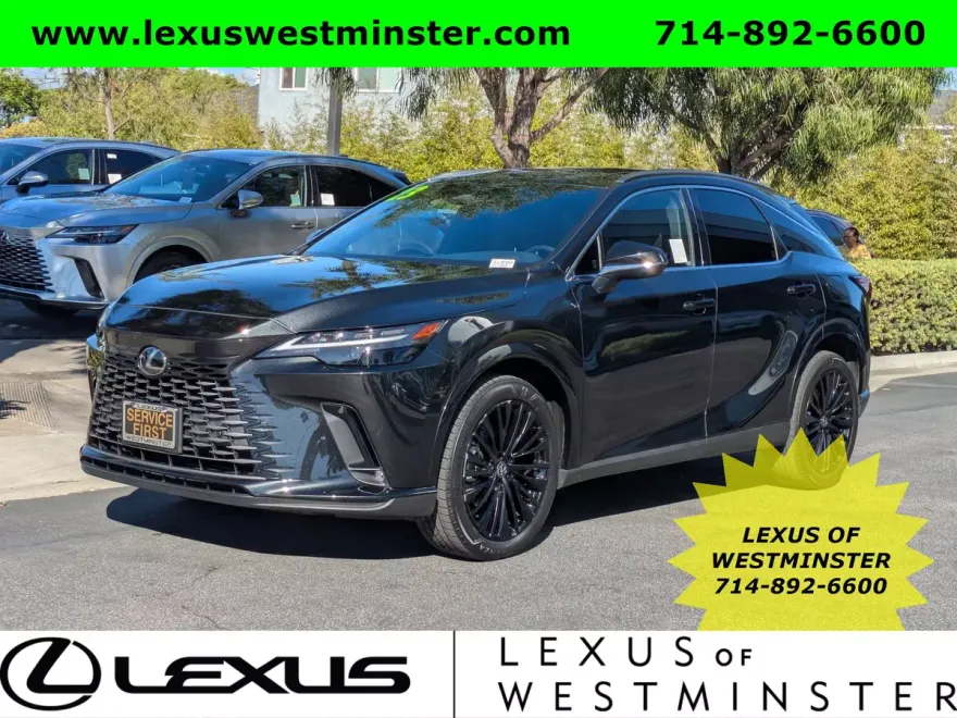 2023 Lexus RX 350 Premium photo 1