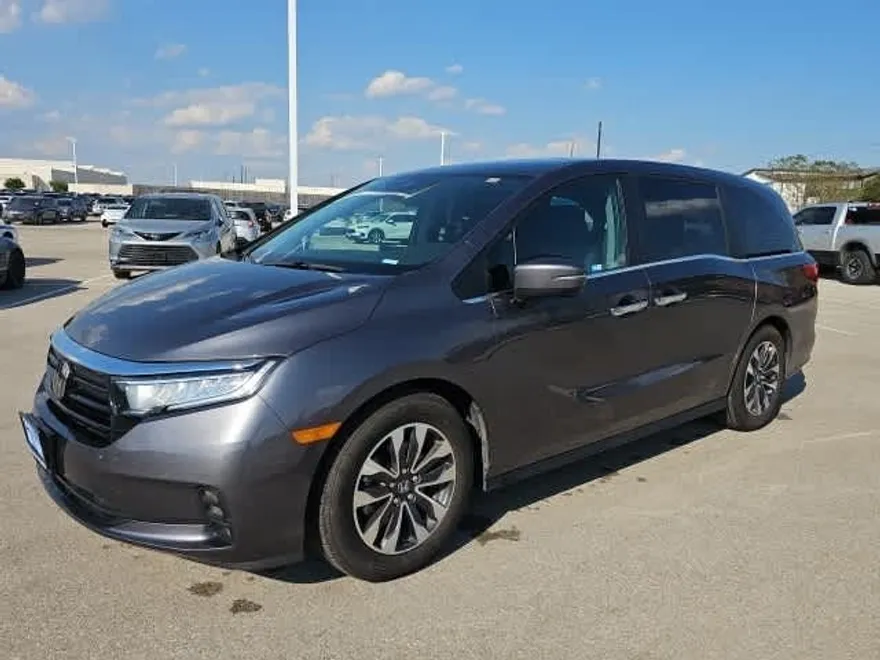 2024 Honda Odyssey EX-L photo 1