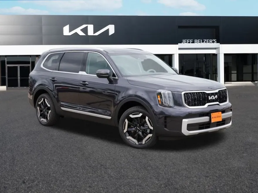 2025 Kia Telluride EX photo 1