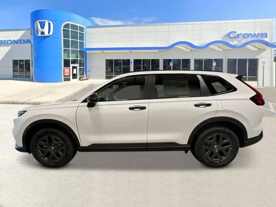 2026 Honda CR-V Hybrid photo 1