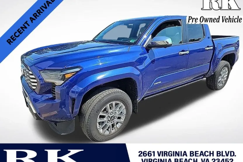 2024 Toyota Tacoma SR5 photo 1