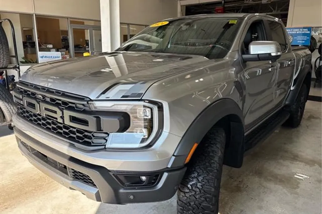 2024 Ford Ranger Raptor photo 1