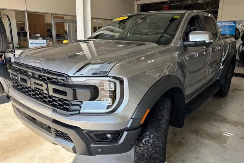 2024 Ford Ranger Raptor photo 1