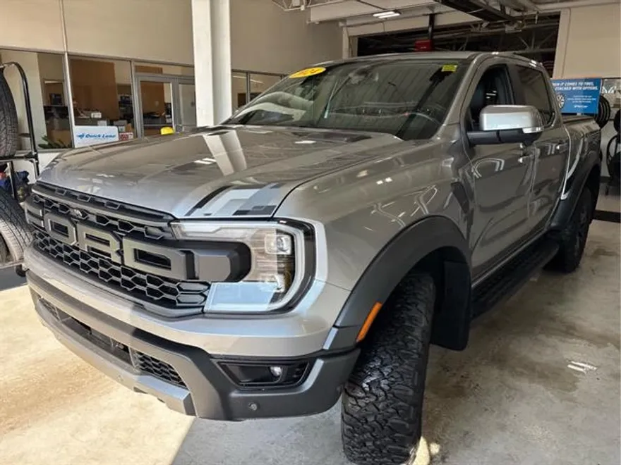 2024 Ford Ranger Raptor photo 1