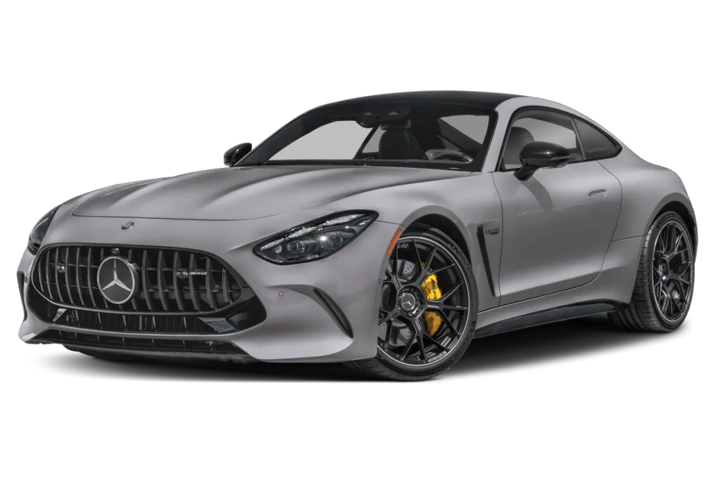 2025 Mercedes Benz AMG GT photo 1
