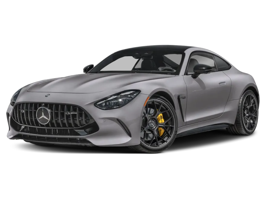 2025 Mercedes Benz AMG GT photo 1