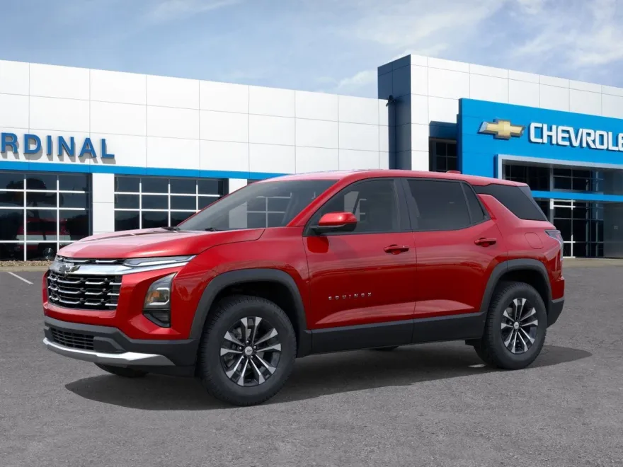 2026 Chevrolet Equinox LT photo 1