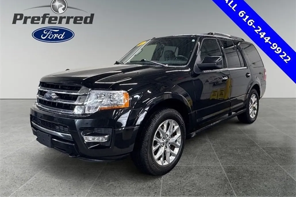 2017 Ford Expedition Limited photo 1