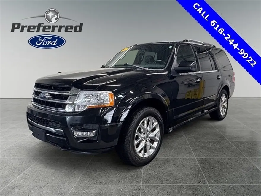 2017 Ford Expedition Limited photo 1