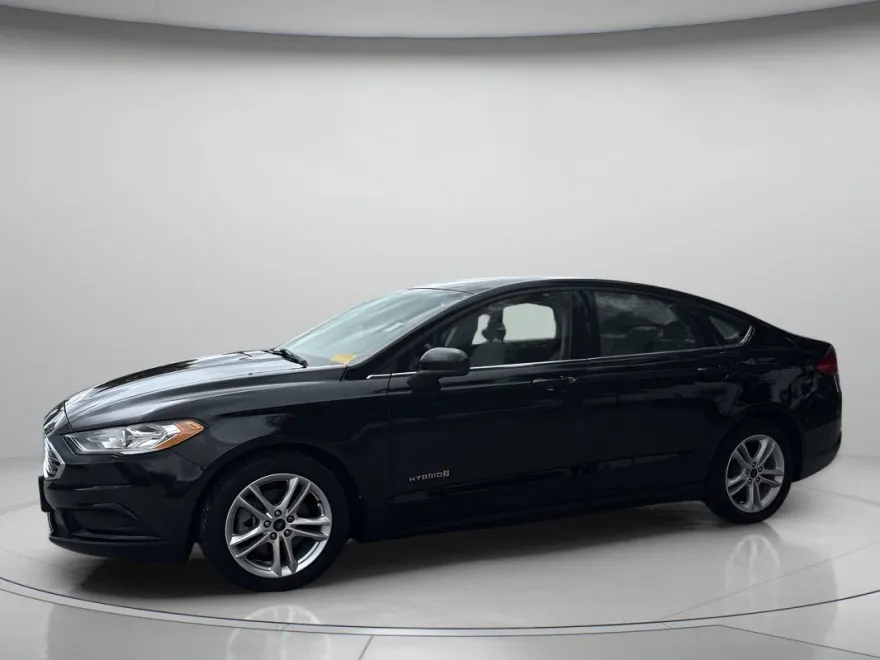 2018 Ford Fusion Hybrid S photo 1