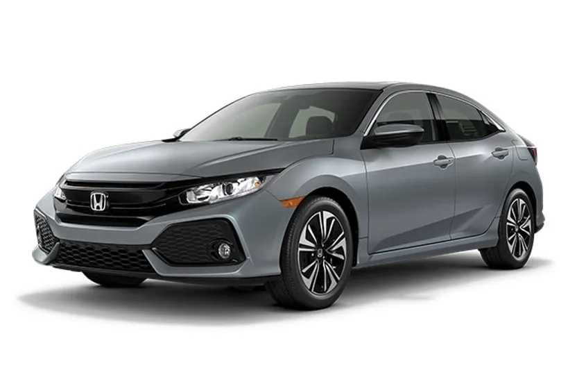 2019 Honda Civic EX Hatchback photo 1