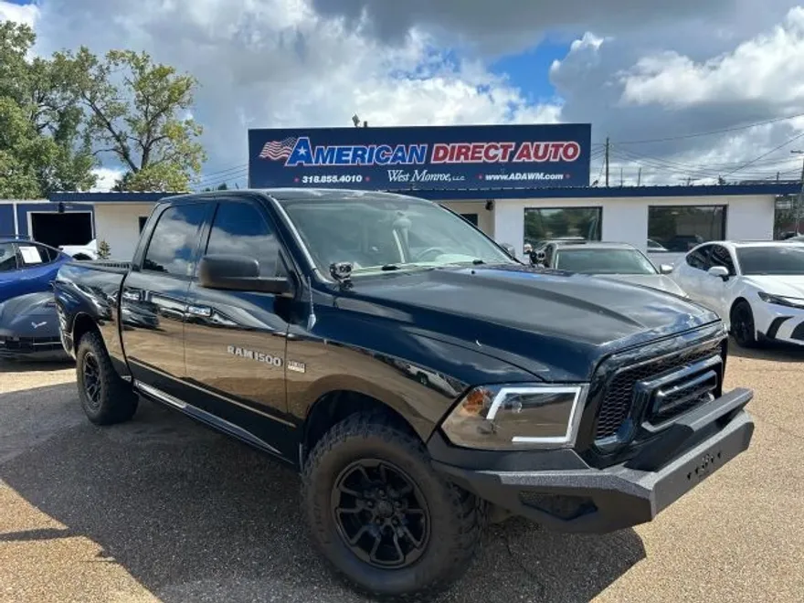 2012 Ram 1500 Big Horn photo 1