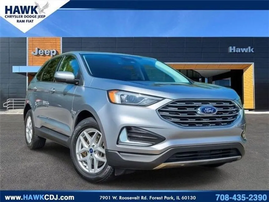 2022 Ford Edge SEL photo 1