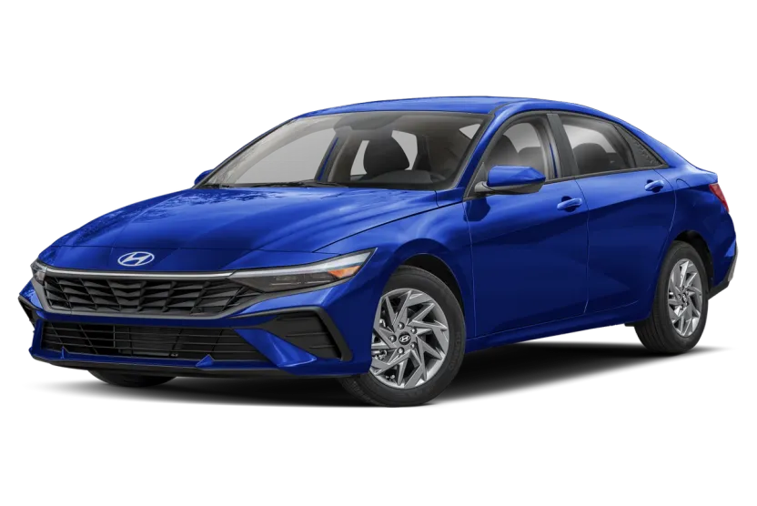 2024 Hyundai Elantra SEL Convenience photo 1