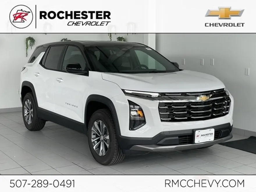 2026 Chevrolet Equinox LT photo 1