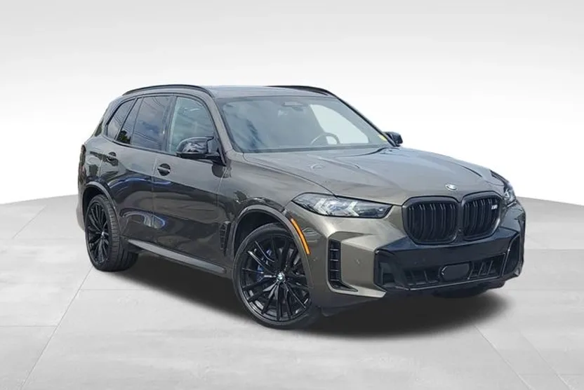 2025 Bmw X5 M60i photo 1