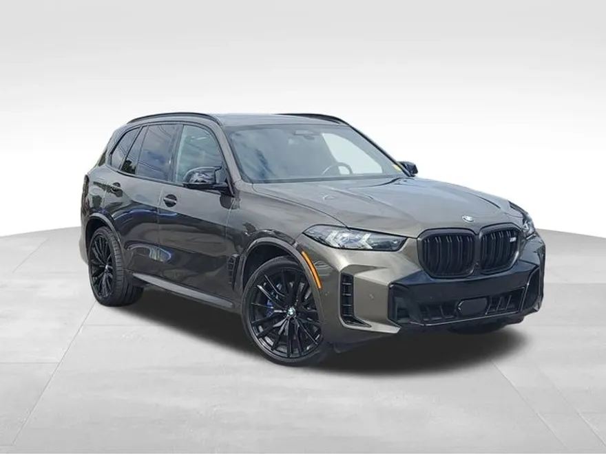 2025 Bmw X5 M60i photo 1