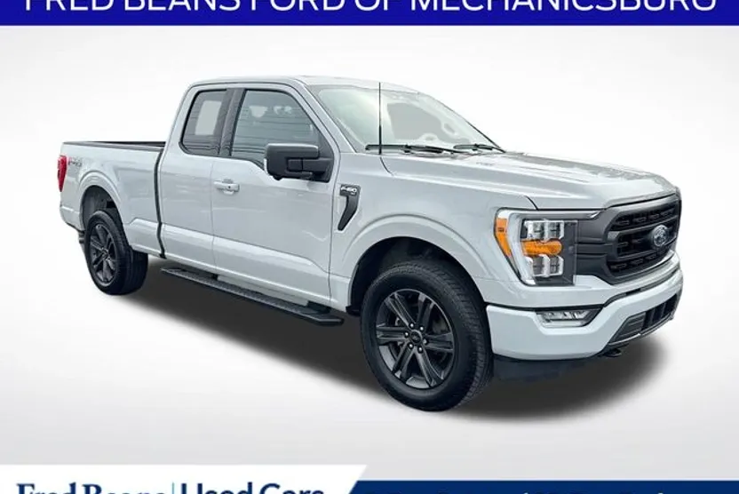 2023 Ford F-150 XLT photo 1