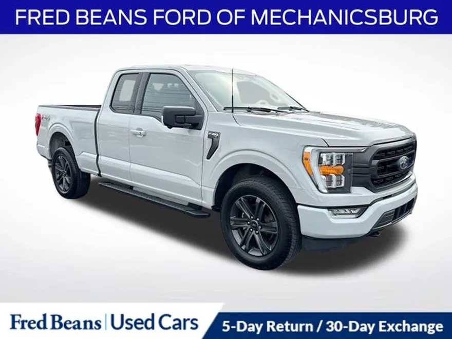 2023 Ford F-150 XLT photo 1