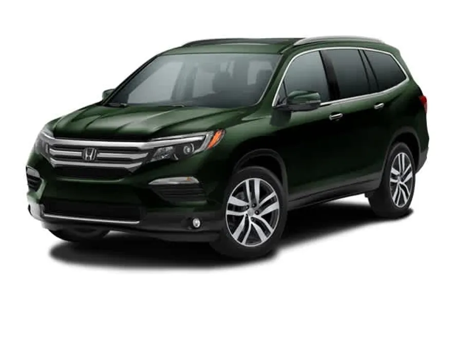 2017 Honda Pilot Touring photo 1