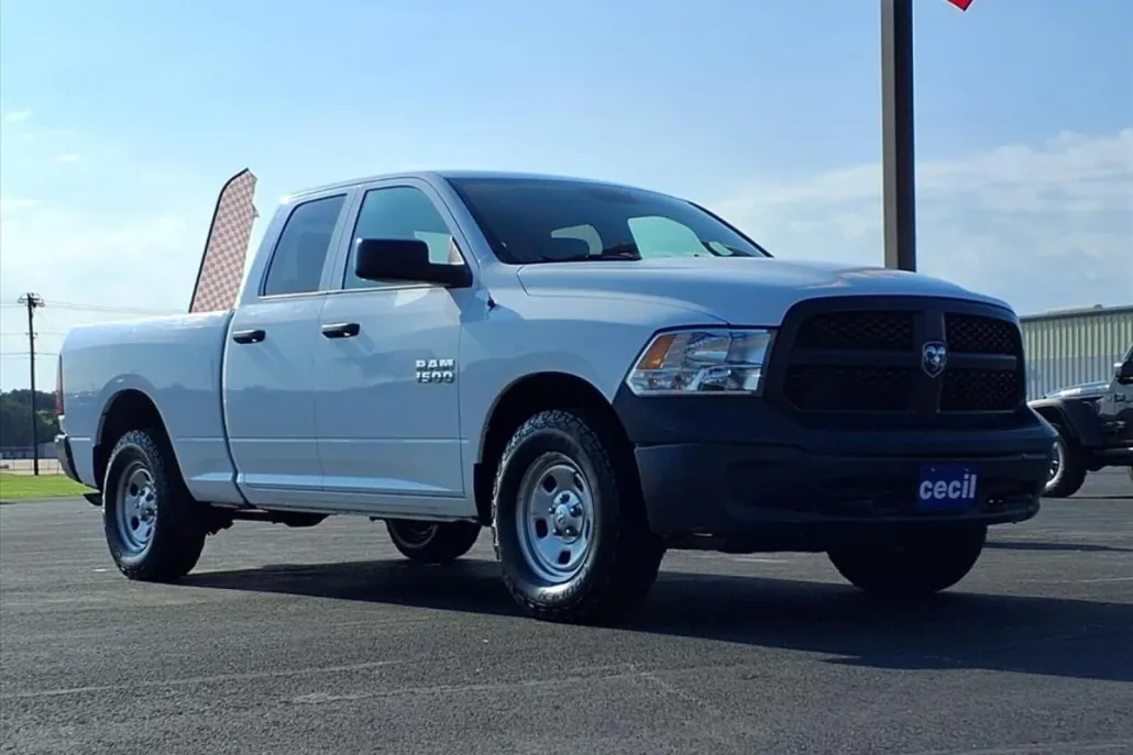 2018 Ram 1500 Express photo 1