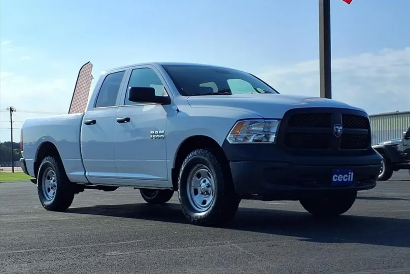 2018 Ram 1500 Express photo 1