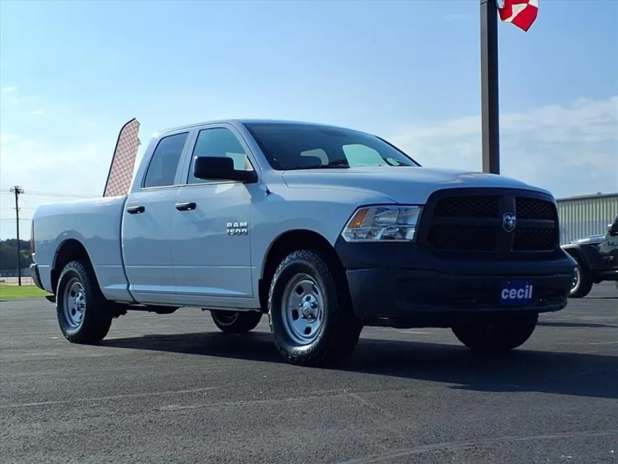 2018 Ram 1500 Express photo 1