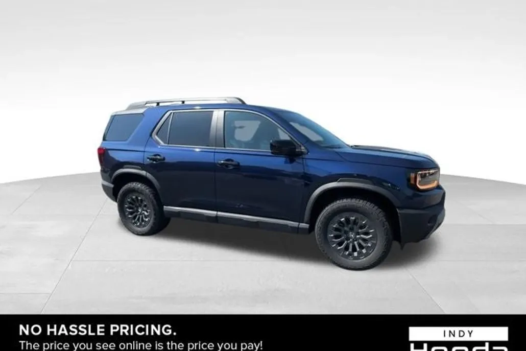 2026 Honda Passport TrailSport photo 1