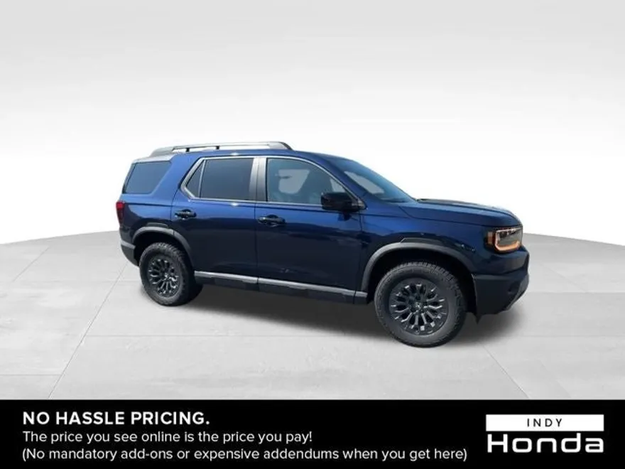 2026 Honda Passport TrailSport photo 1
