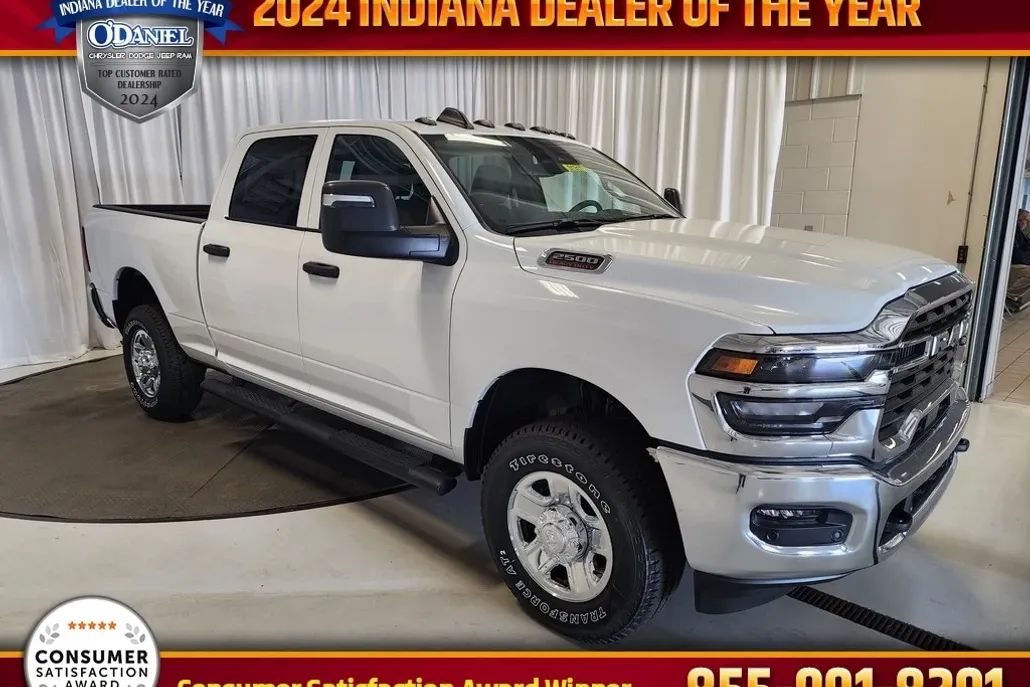 2025 Ram 2500 Tradesman photo 1