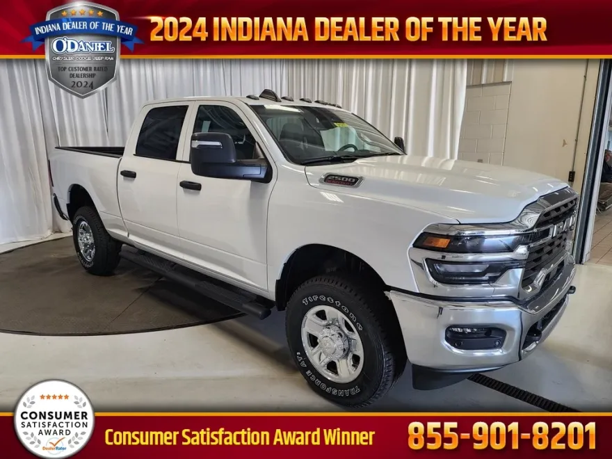 2025 Ram 2500 Tradesman photo 1