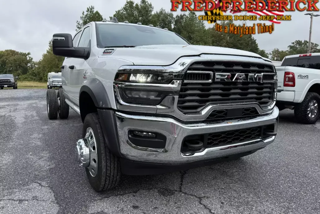 2026 Ram 5500 Tradesman photo 1