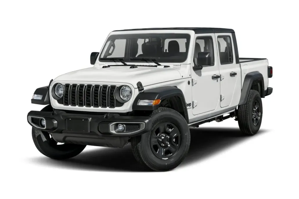 2025 Jeep Gladiator Sport photo 1