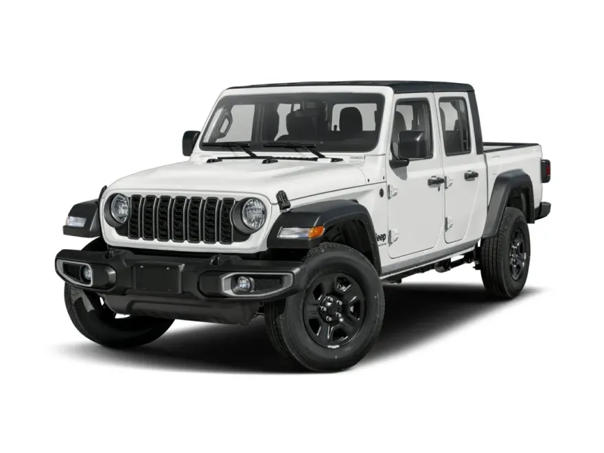2025 Jeep Gladiator Sport photo 1