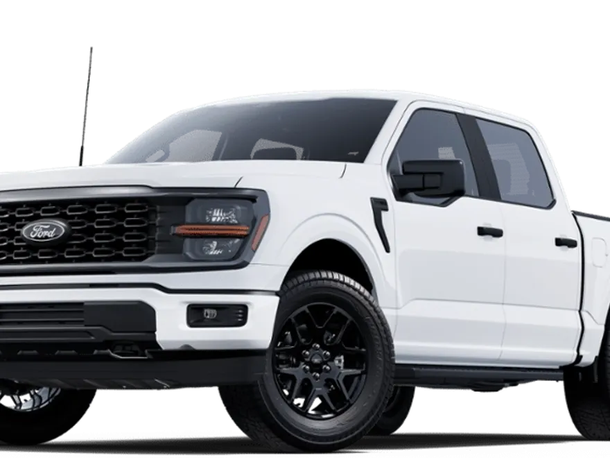 2025 Ford F-150 STX photo 1
