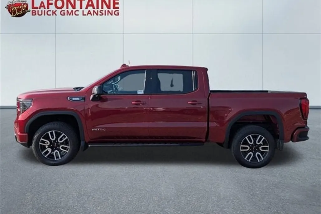 2022 Gmc Sierra 1500 AT4 photo 1