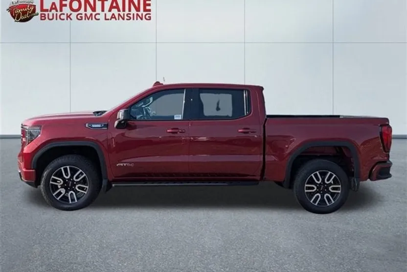 2022 Gmc Sierra 1500 AT4 photo 1