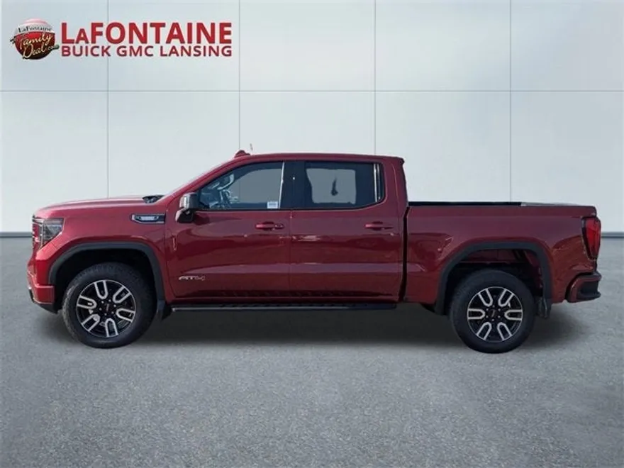 2022 Gmc Sierra 1500 AT4 photo 1