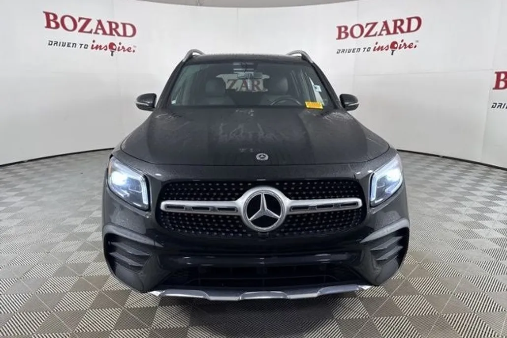 2021 Mercedes Benz GLB 250 photo 1