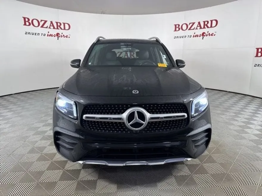 2021 Mercedes Benz GLB 250 photo 1