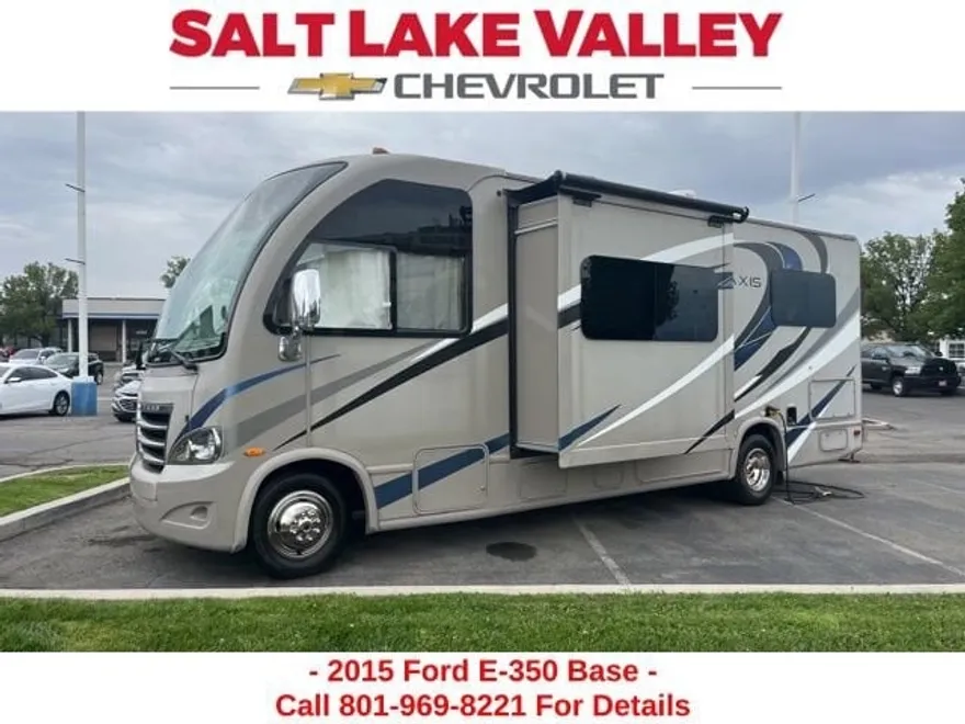 2015 Ford E-350 photo 1