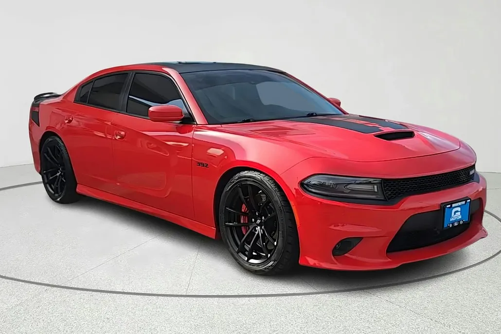 2018 Dodge Charger R/T 392 Daytona photo 1