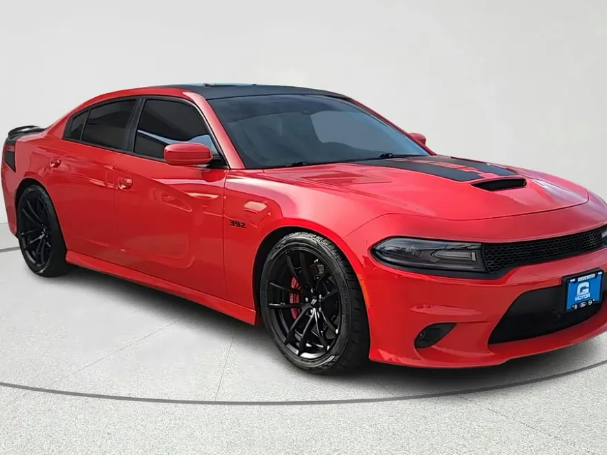 2018 Dodge Charger R/T 392 Daytona photo 1