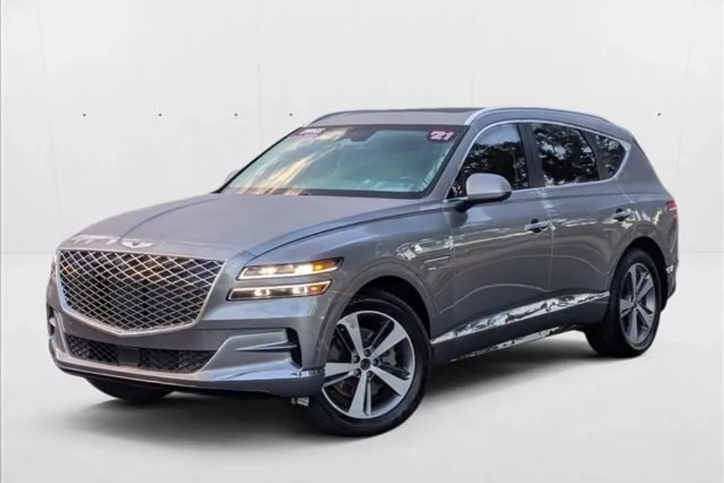 2021 Genesis GV80 2.5T AWD photo 1