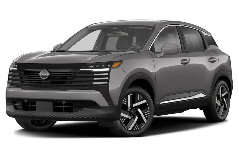 2025 Nissan Kicks SV photo 1