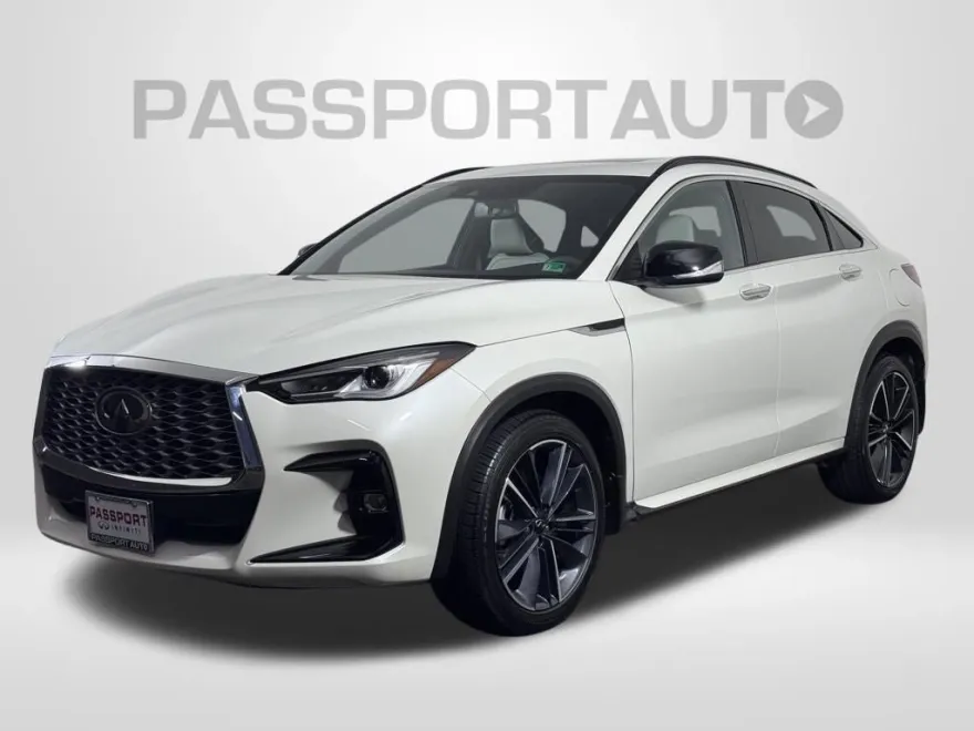 2023 Infiniti QX55 Luxe photo 1