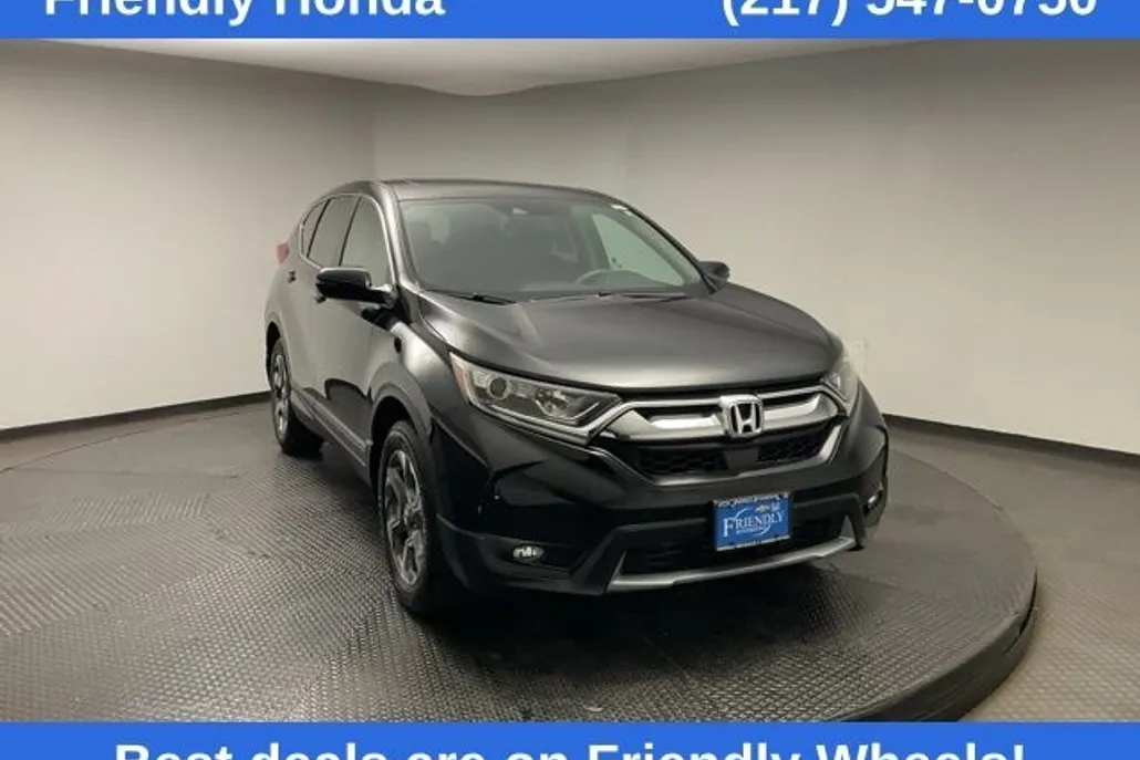 2017 Honda CR-V EX photo 1